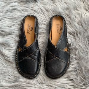 bjorndal clogs